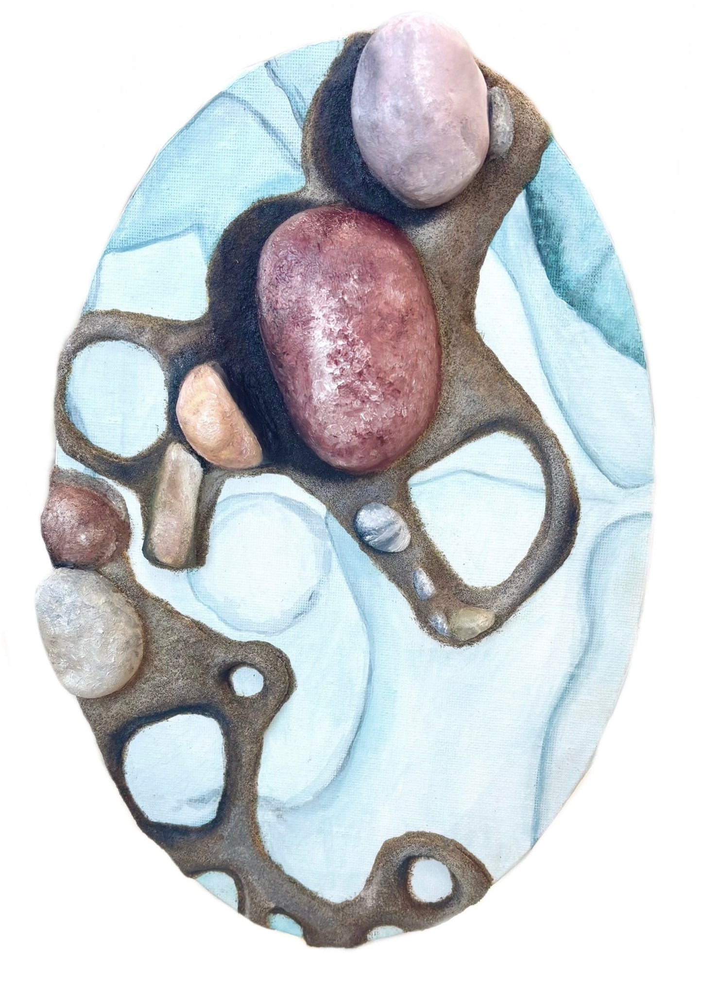 Traces №2 | 30x20cm