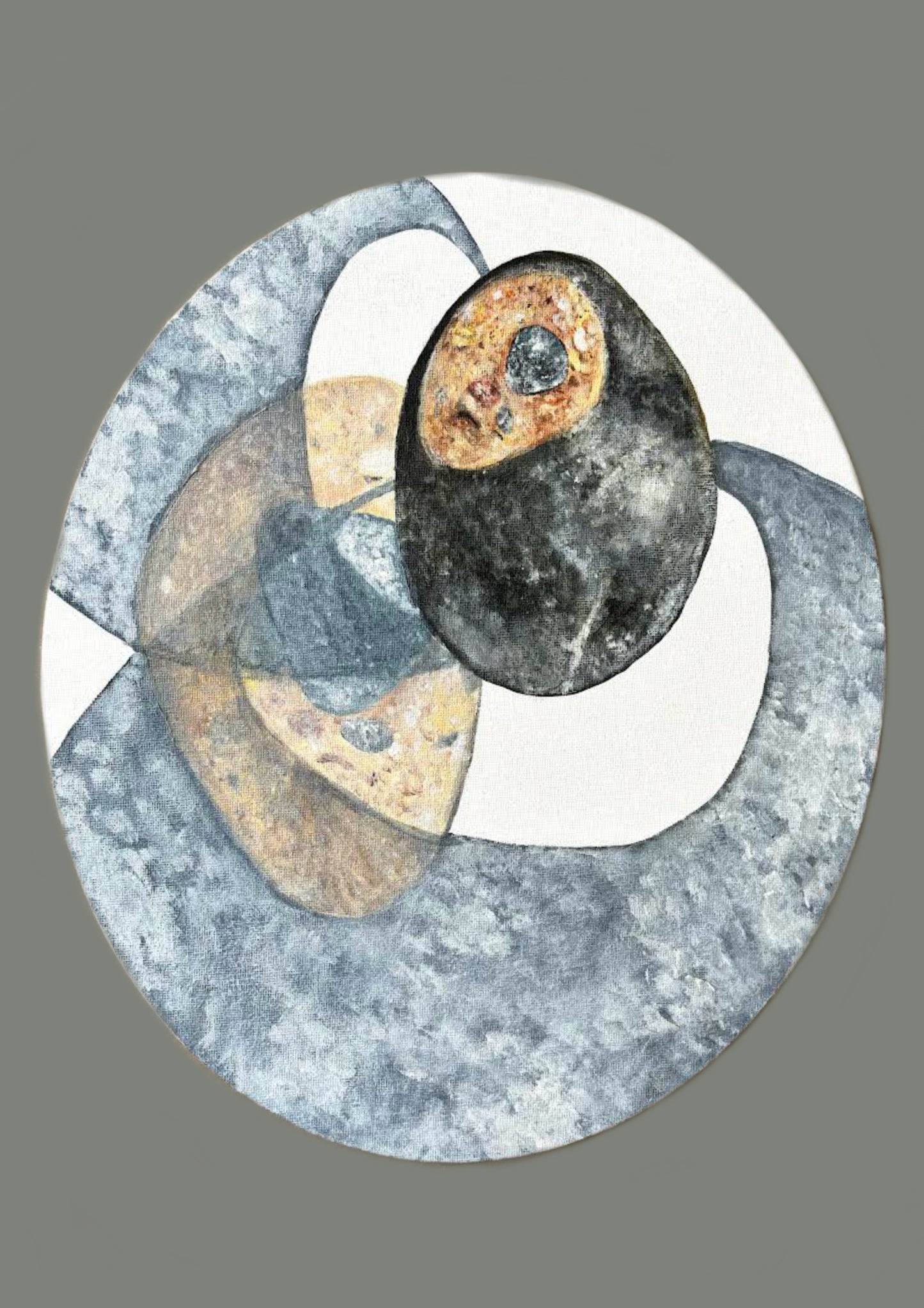 Deconstruction №10 | 30cm x 35cm